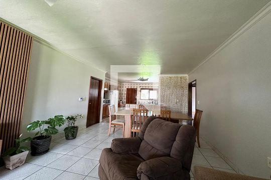 Sala de casa à venda com 3 quartos, 150m² em Campina, São Leopoldo