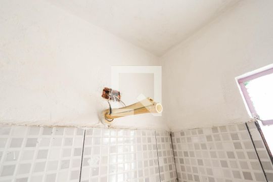 Banheiro - Suíte de casa à venda com 4 quartos, 120m² em Água Fria, São Paulo