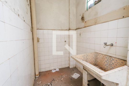 Área de Serviço de casa à venda com 4 quartos, 120m² em Água Fria, São Paulo