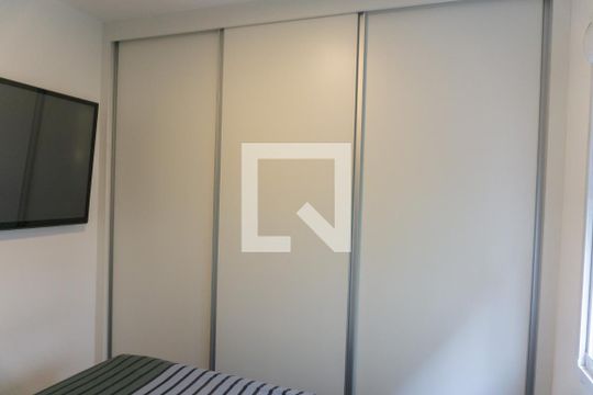 Quarto de apartamento à venda com 1 quarto, 25m² em Bela Vista, São Paulo