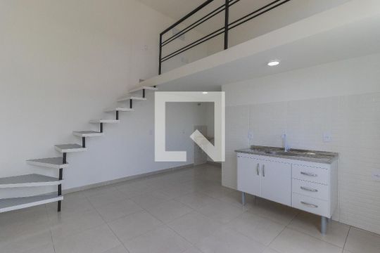 Kitnet/Studio para alugar com 1 quarto, 31m² em Jardim Rodolfo, São José dos Campos