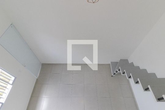 Vista do Quarto de kitnet/studio para alugar com 1 quarto, 31m² em Jardim Rodolfo, São José dos Campos