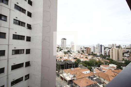 Vista de kitnet/studio à venda com 1 quarto, 24m² em Vila Mariana, São Paulo
