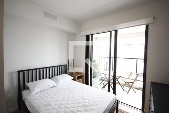 Studio de kitnet/studio à venda com 1 quarto, 24m² em Vila Mariana, São Paulo