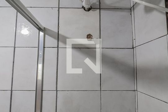Banheiro de casa à venda com 2 quartos, 150m² em Canudos, Novo Hamburgo