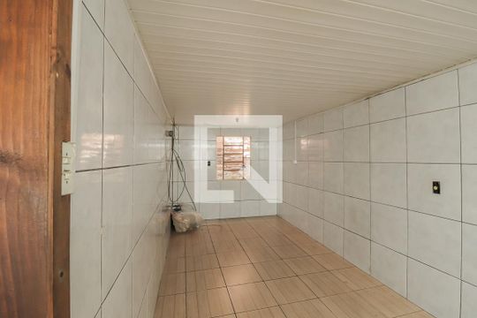 Cozinha de casa à venda com 2 quartos, 150m² em Canudos, Novo Hamburgo