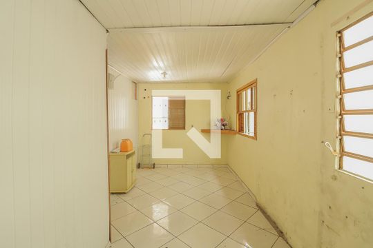 Quarto de casa à venda com 2 quartos, 150m² em Canudos, Novo Hamburgo