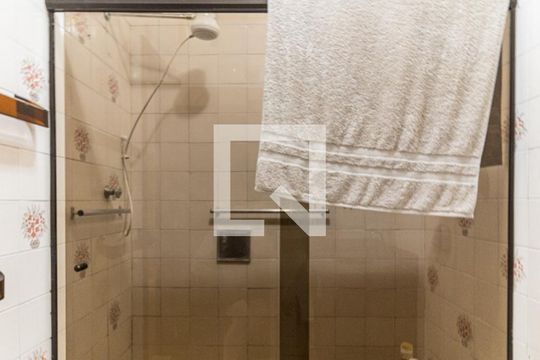 Banheiro - Box de apartamento à venda com 2 quartos, 60m² em Santa Efigênia, São Paulo