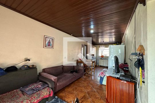 Sala de casa à venda com 3 quartos, 100m² em Santos Dumont, São Leopoldo