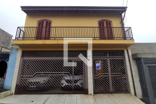 Fachada de apartamento à venda com 4 quartos, 130m² em Vila Medeiros, São Paulo