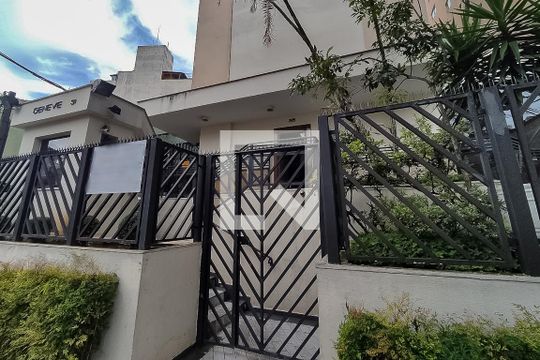 Fachada de apartamento à venda com 1 quarto, 32m² em Aclimação, São Paulo