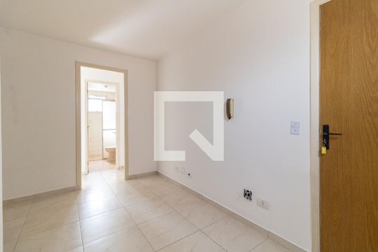 Sala de apartamento à venda com 1 quarto, 32m² em Aclimação, São Paulo