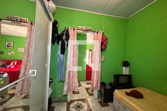 Quarto 2 de casa à venda com 3 quartos, 90m² em Santos Dumont, São Leopoldo