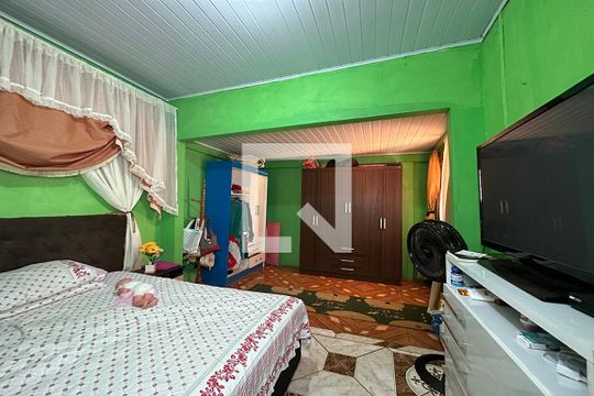 Quarto 1 de casa à venda com 3 quartos, 90m² em Santos Dumont, São Leopoldo