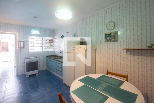 Cozinha de casa à venda com 3 quartos, 240m² em Jardim Dom Bosco, São Paulo