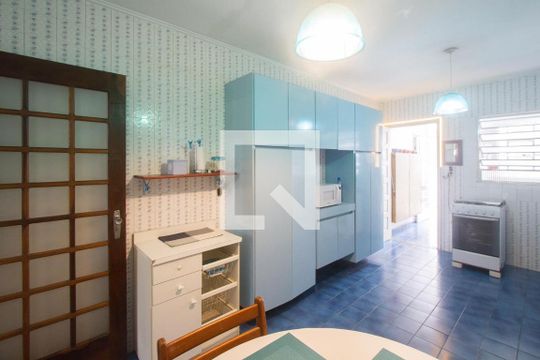 Cozinha de casa à venda com 3 quartos, 240m² em Jardim Dom Bosco, São Paulo
