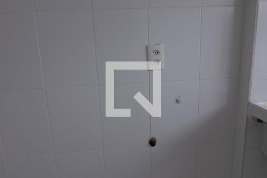 Área de ServiçoÁrea de Serviço de apartamento para alugar com 2 quartos, 53m² em Barra da Tijuca, Rio de Janeiro
