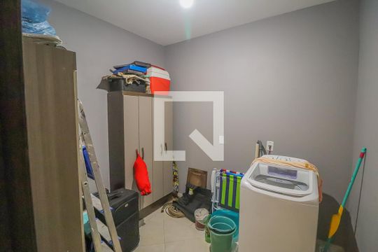 Área de Serviço de casa à venda com 3 quartos, 162m² em Duque de Caxias, São Leopoldo