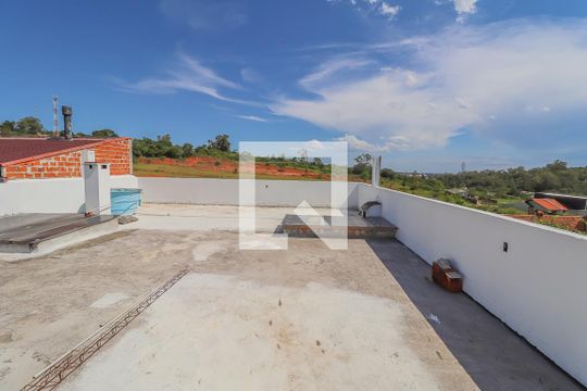 Terraço de casa à venda com 3 quartos, 162m² em Duque de Caxias, São Leopoldo
