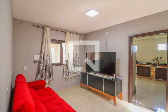 Sala de casa à venda com 3 quartos, 162m² em Duque de Caxias, São Leopoldo