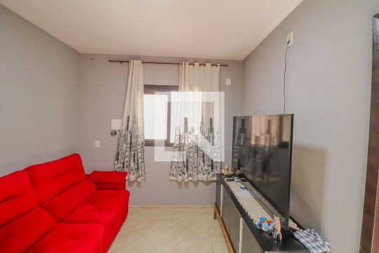 Sala de casa à venda com 3 quartos, 162m² em Duque de Caxias, São Leopoldo
