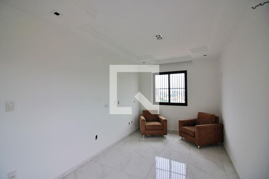 Sala  de apartamento à venda com 4 quartos, 500m² em Rudge Ramos, São Bernardo do Campo