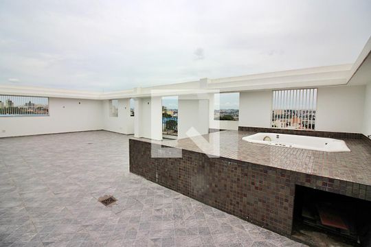 Cobertura de apartamento para alugar com 4 quartos, 500m² em Rudge Ramos, São Bernardo do Campo