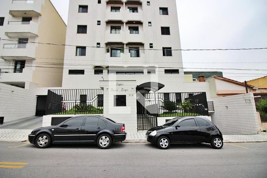 Fachada de apartamento à venda com 4 quartos, 500m² em Rudge Ramos, São Bernardo do Campo