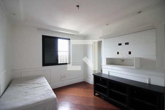 Suíte 1 de apartamento à venda com 4 quartos, 500m² em Rudge Ramos, São Bernardo do Campo