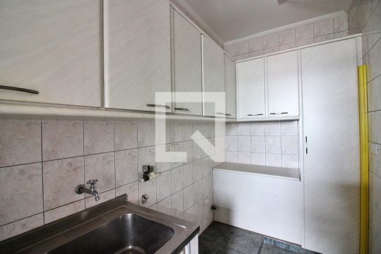 Área de Serviço de apartamento à venda com 4 quartos, 500m² em Rudge Ramos, São Bernardo do Campo