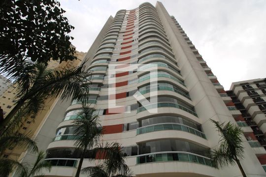 Fachada de apartamento à venda com 3 quartos, 204m² em Vila Sofia, São Paulo