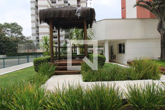 Área comum de apartamento à venda com 3 quartos, 204m² em Vila Sofia, São Paulo