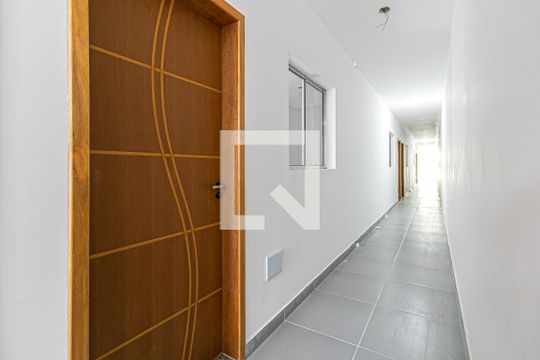 Área externa de apartamento para alugar com 1 quarto, 28m² em Vila Ré, São Paulo