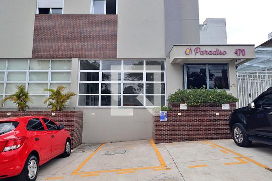 Fachada de apartamento para alugar com 2 quartos, 65m² em Vila Curuca, Santo André