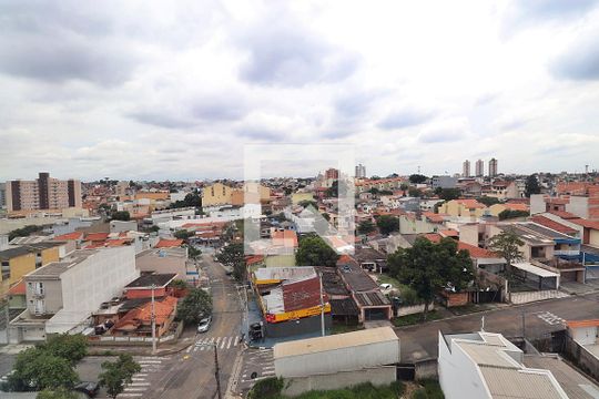 Vista do Quarto 2 de apartamento para alugar com 2 quartos, 65m² em Vila Curuca, Santo André