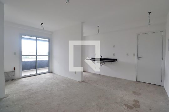 Apartamento para alugar com 2 quartos, 65m² em Vila Curuca, Santo André