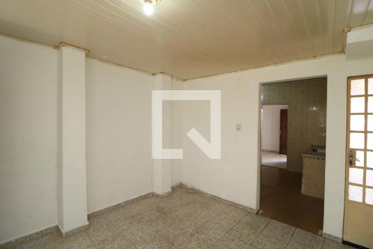 Área de Serviço de casa para alugar com 1 quarto, 90m² em Vila Santa Clara, São Paulo