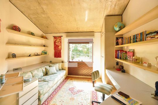 Quarto de casa à venda com 4 quartos, 550m² em Alto de Pinheiros, São Paulo