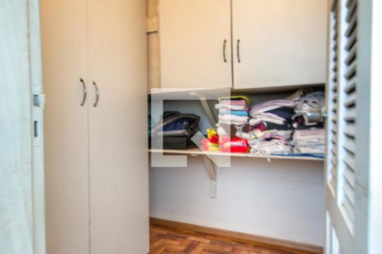 Quarto de Serviço de apartamento à venda com 2 quartos, 148m² em Vila Deodoro, São Paulo