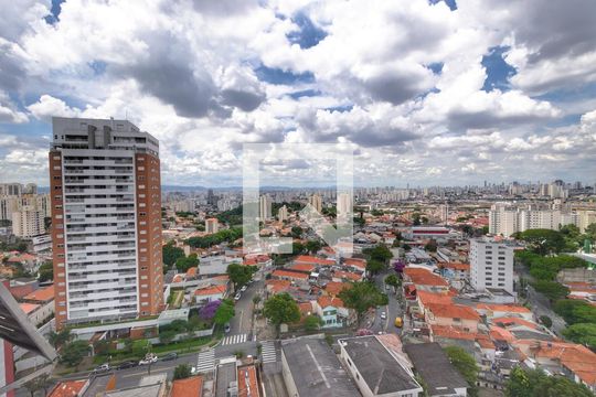 Sala - Vista de apartamento à venda com 2 quartos, 148m² em Vila Deodoro, São Paulo