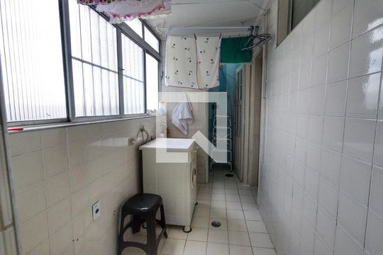 Área de Serviço de apartamento à venda com 2 quartos, 148m² em Vila Deodoro, São Paulo
