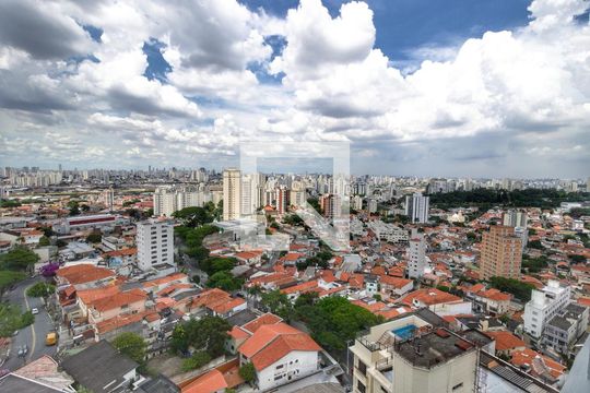 Sala - Vista de apartamento à venda com 2 quartos, 148m² em Vila Deodoro, São Paulo