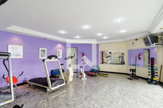 Área Comum de apartamento à venda com 3 quartos, 129m² em Centro, São Bernardo do Campo