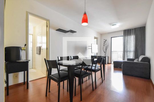 Apartamento à venda com 2 quartos, 59m² em Cidade Monções, São Paulo