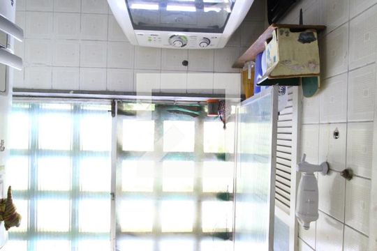 Área de Serviço de apartamento à venda com 2 quartos, 87m² em Freguesia de Jacarepaguá, Rio de Janeiro