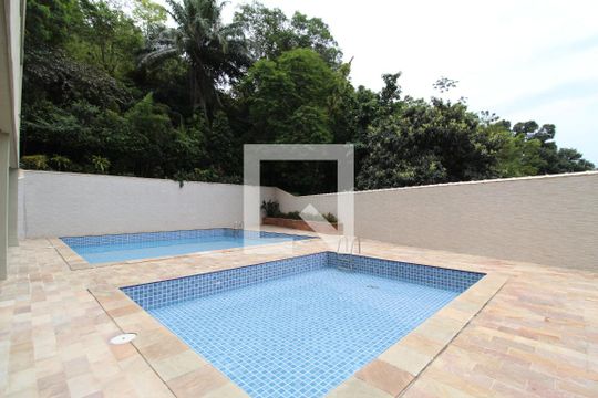 Área comum - Piscina de apartamento à venda com 2 quartos, 87m² em Freguesia de Jacarepaguá, Rio de Janeiro