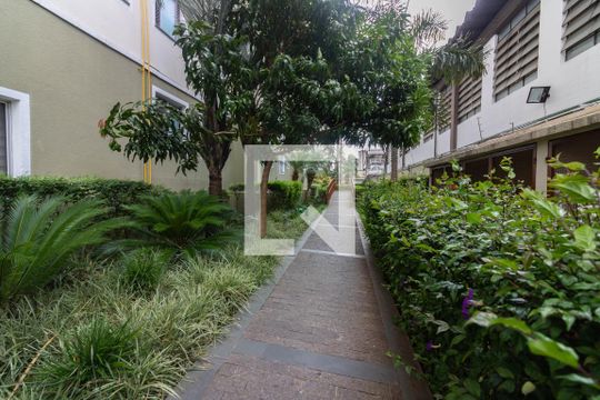 Área comum de apartamento à venda com 2 quartos, 43m² em Santo Amaro, São Paulo