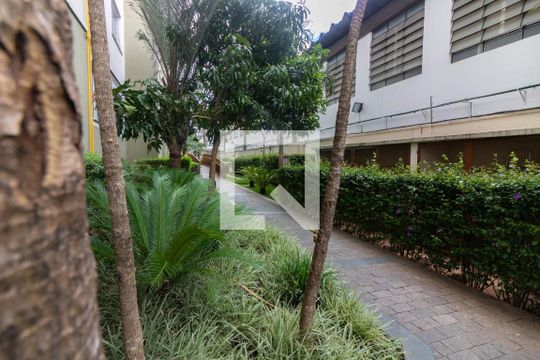 Área comum de apartamento à venda com 2 quartos, 43m² em Santo Amaro, São Paulo