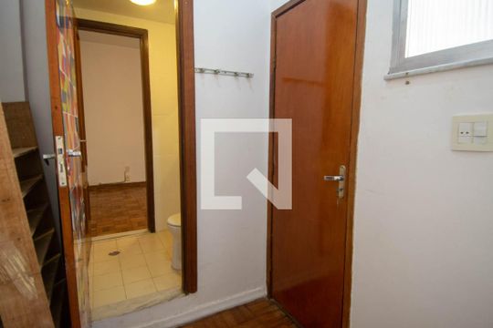 Quarto de Serviço de apartamento para alugar com 2 quartos, 108m² em Copacabana, Rio de Janeiro