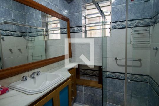 Banheiro  de apartamento para alugar com 2 quartos, 108m² em Copacabana, Rio de Janeiro